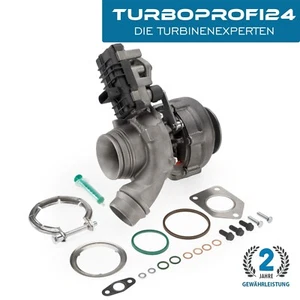 Turbolader MINI Cooper Toyota 2.0 112PS 143PS N47C20A D-4D RHV4-T39 11658512379 - Bild 1 von 8