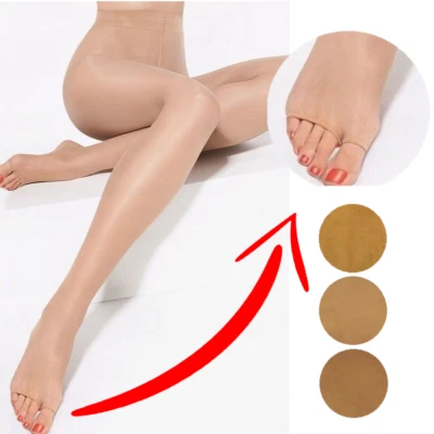 GATTA SENZA DITA Damen Strumpfhose Toeless zehenfrei Peeptoes Tights 10 DEN - Bild 1 von 4