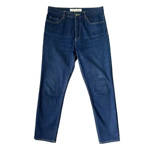 Gorman Dark Blue Denim Skinny Jeans High Waist Size 30 - Picture 1 of 7