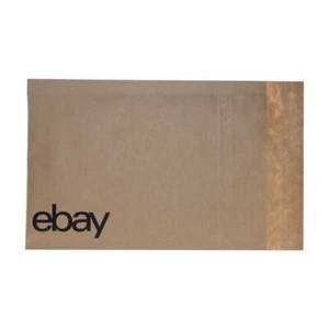 6” x 9” Kraft Waffle Padded Mailers - Picture 1 of 3