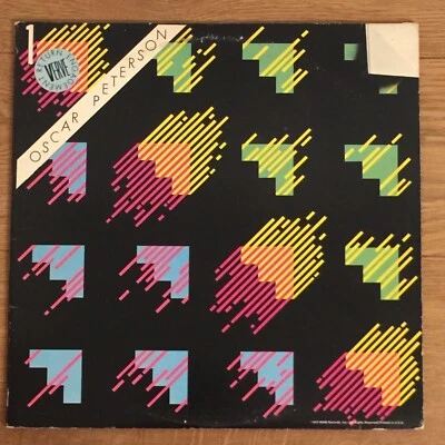 Oscar Peterson Jazz DOUBLE LP: "Return Engagement", Verve V3HB-8842, 1974, EXC Foto 1 de 4