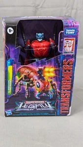 Transformers Inferno Legacy Predacon Voyager Class NIB Action Figure Hasbro - Imagen 1 de 9