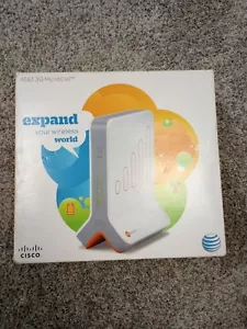 Cisco AT&T 3G Microcell Wireless Signal Amplifier DPH153-AT Works Tested - Picture 1 of 9