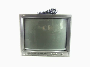 JVC TM-1600SU Color Video CRT Monitor - Picture 1 of 6