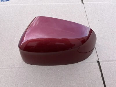 Espejo retrovisor izquierdo BMW X6 2015-2016 rojo fabricante de equipos originales Foto 1 de 4
