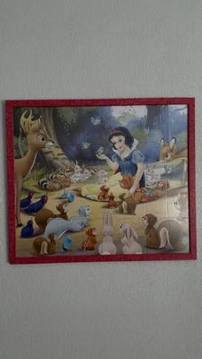 Cuadro Puzzle Disney - Imagen 1 de 3