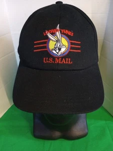 Cappello snapback Looney Tunes US Mail made in USA vintage 1997 - Foto 1 di 8