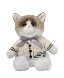 Taylor Swift Folklore Album Strickjacke Plüsch Katze - VORVERKAUF - BESTÄTIGTE BESTELLUNG   - Bild 1 von 2