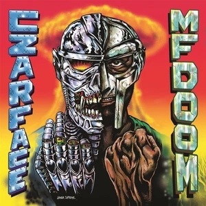 Czarface & MF Doom - Czarface Meets Metal Face Vinyl LP Reissue (New) - Picture 1 of 1