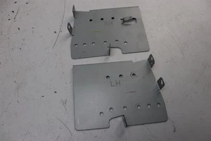 Subaru Impreza WRX GDA GDB STi Interior Dash Stereo Brackets 2005-07 - Bild 1 von 1