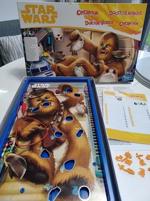 Hasbro Star Wars Operation Boardgame Complete - Image 1 of 4