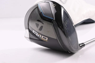 Taylormade Qi10 Max Driver / 12 Degree / Regular Flex Speeder NX TCS 50 Shaft - Image 1 of 4