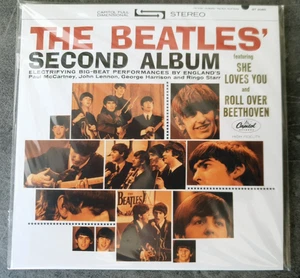 The Beatles zweites Album - 2014 Mono/Stereo - Bild 1 von 2