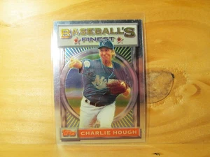 1993 Finest 169 Charlie Hough - Bild 1 von 2