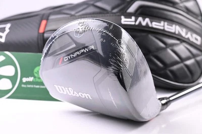 Wilson DYNAPWR Max 2025 Driver / 12 Degree / Senior Flex UST LinQ Red 5 M40X - Image 1 of 4