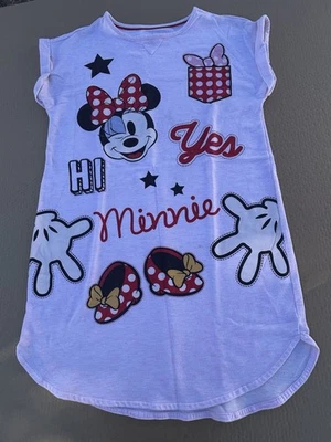 Camisón camisón mujer Disney Store MINNIE MOUSE Foto 1 de 4