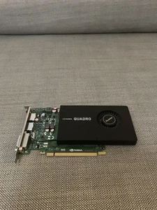 NVIDIA QUADRO K2200 4GB DDR5 PCI-E Dual Display Port DVI Graphics Card - Picture 1 of 6