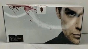 DEXTER--Complete Series--8 Seasons 32 DVDs Plus Bonus DVD--Total 33 DVDs - Picture 1 of 13