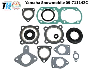 Für Yamaha 09-711142C Winderosa kompletter Dichtungssatz Schneemobil CS340 / Ovation - Bild 1 von 13
