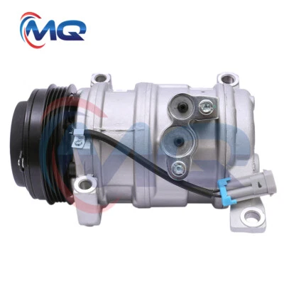 AC A/C Compressor Fit For GMC YUKON 2001 2002 2003-2007 2008 2009 6.0L 5.3L 4.8L - Image 1 of 4