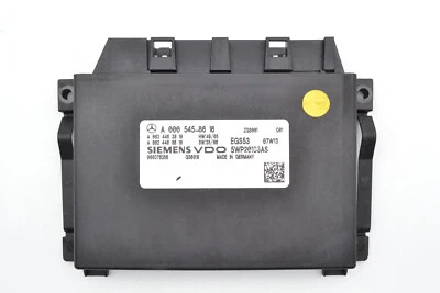 2007-2012 DODGE SPRINTER 2500 MÓDULO DE COMPUTADOR DE TRANSMISSÃO TCU TCM A0005458616 - Imagem 1 de 4