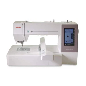 Macchina da Ricamo Janome MC 550LE Memory Craft - Foto 1 di 1