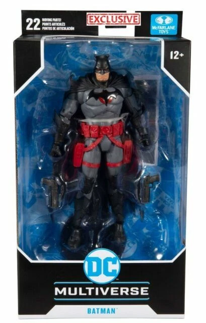 McFarlane Toys DC Multiverse Flashpoint Batman Action Figure