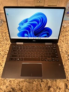 Dell Inspiron 7386 13.3 2-in-1 " i7-8565U 16GB RAM 512GB SSD HDMI TOUCH. - Picture 1 of 7