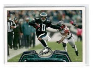 2013 Topps - #176 - DeSean Jackson - Philadelphia Eagles - Picture 1 of 2