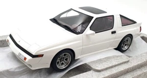 LS Collectibles scala 1/18 LS033D - Mitsubishi Starior - bianco - Foto 1 di 5