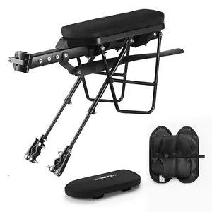 Portaequipajes bicicleta ROCKBROS tensor rápido con chapa protectora ajustable aluminio MTB - Imagen 1 de 12