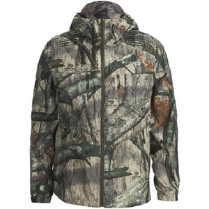 COLUMBIA BIG GAME TERRAIN JACKET NWT MENS MEDIUM  $449 - Picture 1 of 1