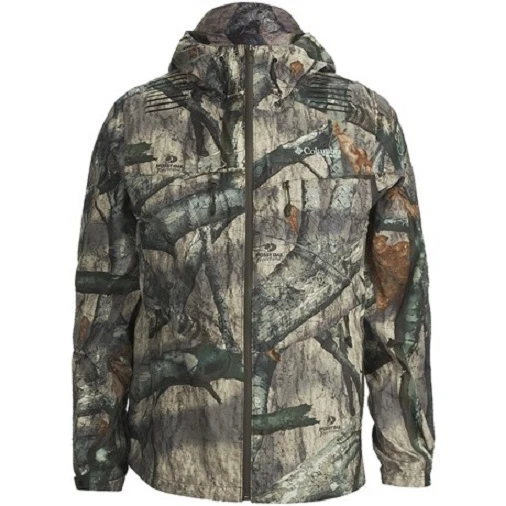 COLUMBIA BIG GAME TERRAIN JACKET NWT MENS MEDIUM  $449 - Image 1 of 1