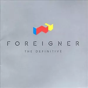 FOREIGNER - The Definitive Foreigner - Remastered CD - Imagen 1 de 1