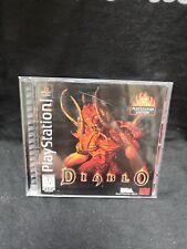 JOGO PLAYSTATION 1 - DIABLO (2 PLAYER PLAYSTATION ED.) (1)