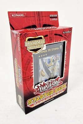 Yu-Gi-Oh! Starter Deck: Dawn of the XYZ - Deutsch - 1. Auflage - Neu & OVP - Bild 1 von 4