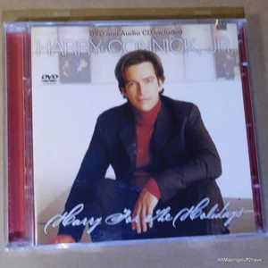 Harry Connick JR CD Harry for the Holiday Weihnachten Thanksgiving Musik - Bild 1 von 6