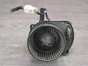 06-09 PONTIAC SOLSTICE A/C HEATER BLOWER MOTOR FAN W RESISTOR OEM - Picture 1 of 13