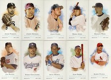 2006 TOPPS ALLEN & GINTER  MINI'S  #1--#349  ***YOU PICK***