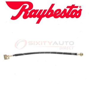 Raybestos Rear Center Brake Hydraulic Hose for 2000-2001 Dodge Ram 2500 - bi