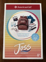 american girl nfinity cheer set