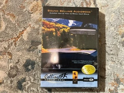 Sound Selling Audiobook : Clearer View of How to Reach Your Goals  2006 - Image 1 of 2