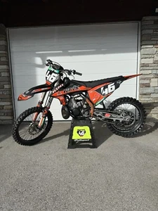 ktm 250 sx 2021 - Bild 1 von 10
