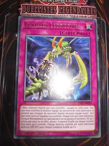 YU-GI-OH! RARE ECAILLES CORROSIVES LED2-FR010 FRANCAIS EDITION 1 NEUVE MINT - Picture 1 of 1
