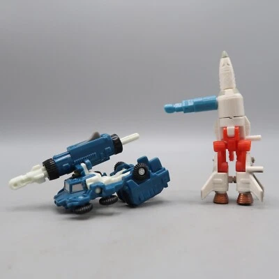 Transformers Armada Night Attack & Skyblast Mini-con Night Attack Team - Image 1 of 4