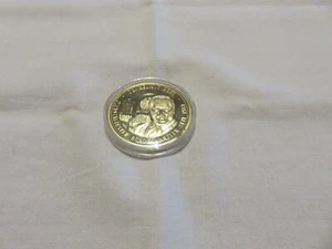 Medaille Dr. Helmut Kohl 1982 - Bild 1 von 2