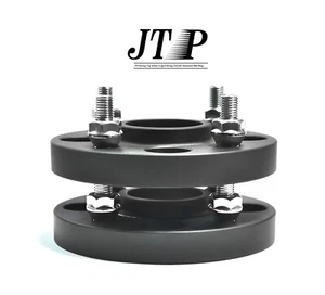 2x 15mm RUOTA Distanziatori Distanziali per ruote Ford Fiesta,ST,MK2,MK3,MK4,MK5 - Imagen 1 de 8