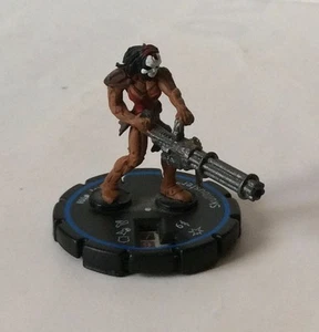 HeroClix MUTANT MAYHEM #008  SKULLBUSTER  Experienced  MARVEL - Imagen 1 de 1