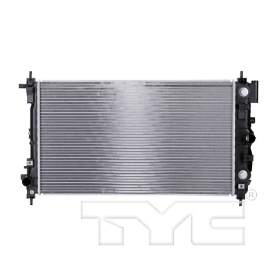 Radiador TYC 13366 para Cadillac XTS 3,6 L V6 modelos 2013-2016 Foto 1 de 2