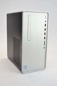 HP Pavilion Desktop TP01-0034 i7-8700 3.2GHz 16GB RAM 512 NVME SSD Win11Pro WiFi - Picture 1 of 8